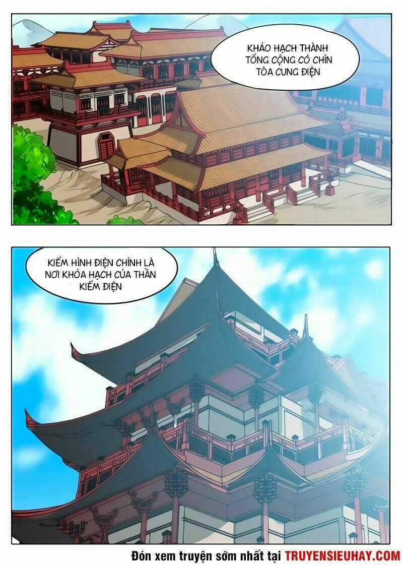 Đại Kiếm Thần Chapter 48 trang 1