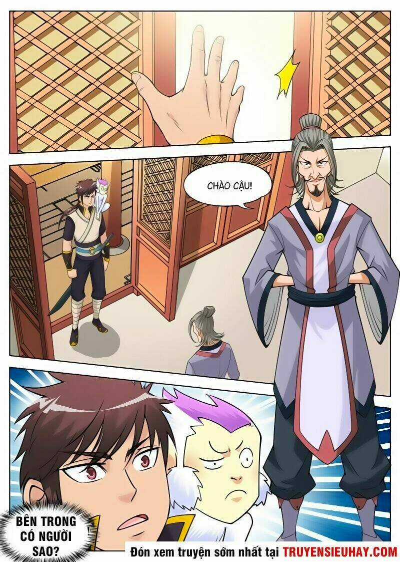 Đại Kiếm Thần Chapter 48 trang 11