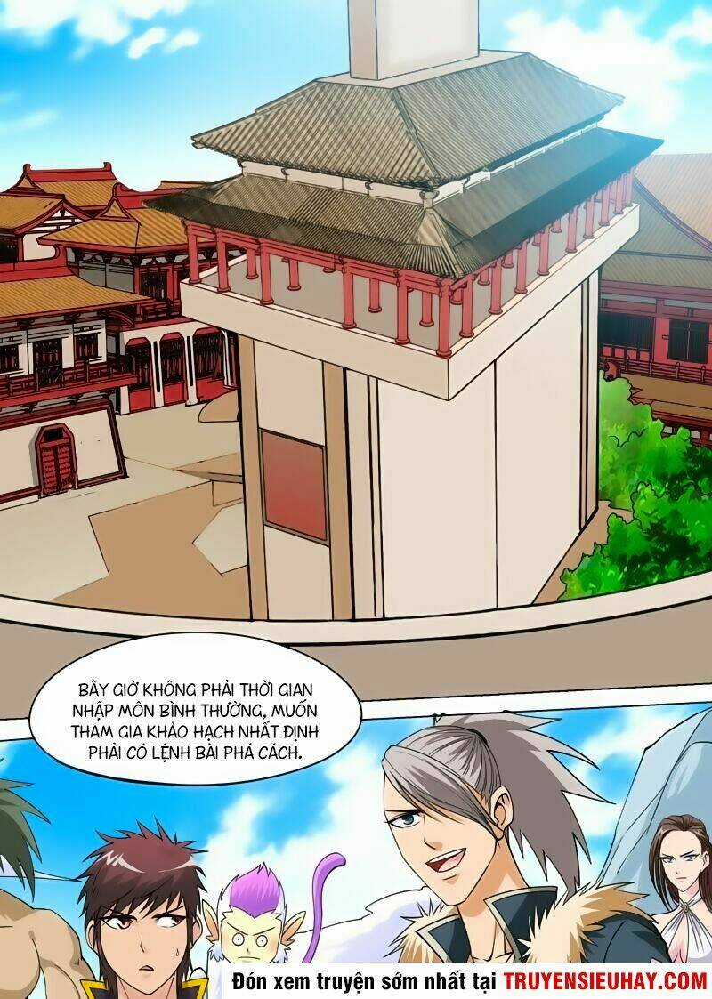 Đại Kiếm Thần Chapter 48 trang 2