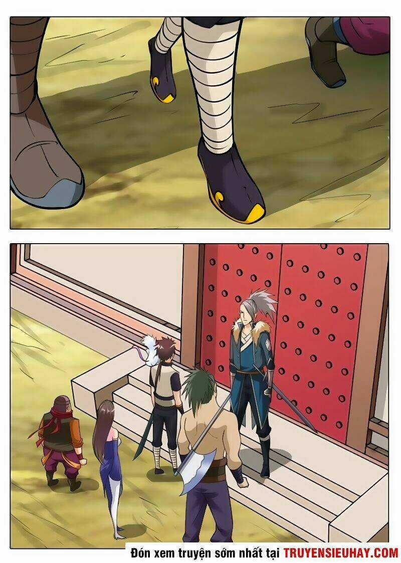 Đại Kiếm Thần Chapter 48 trang 5