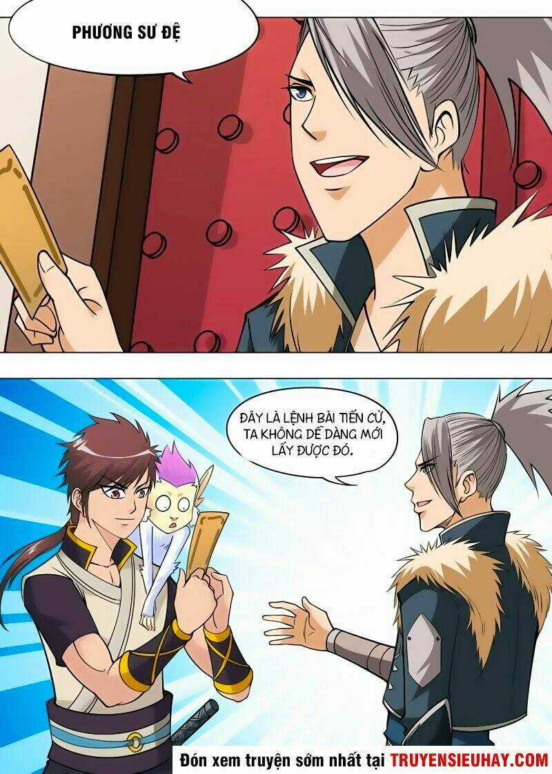 Đại Kiếm Thần Chapter 48 trang 6