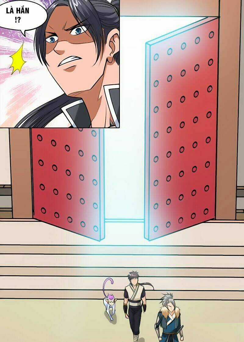 Đại Kiếm Thần Chapter 48 trang 8