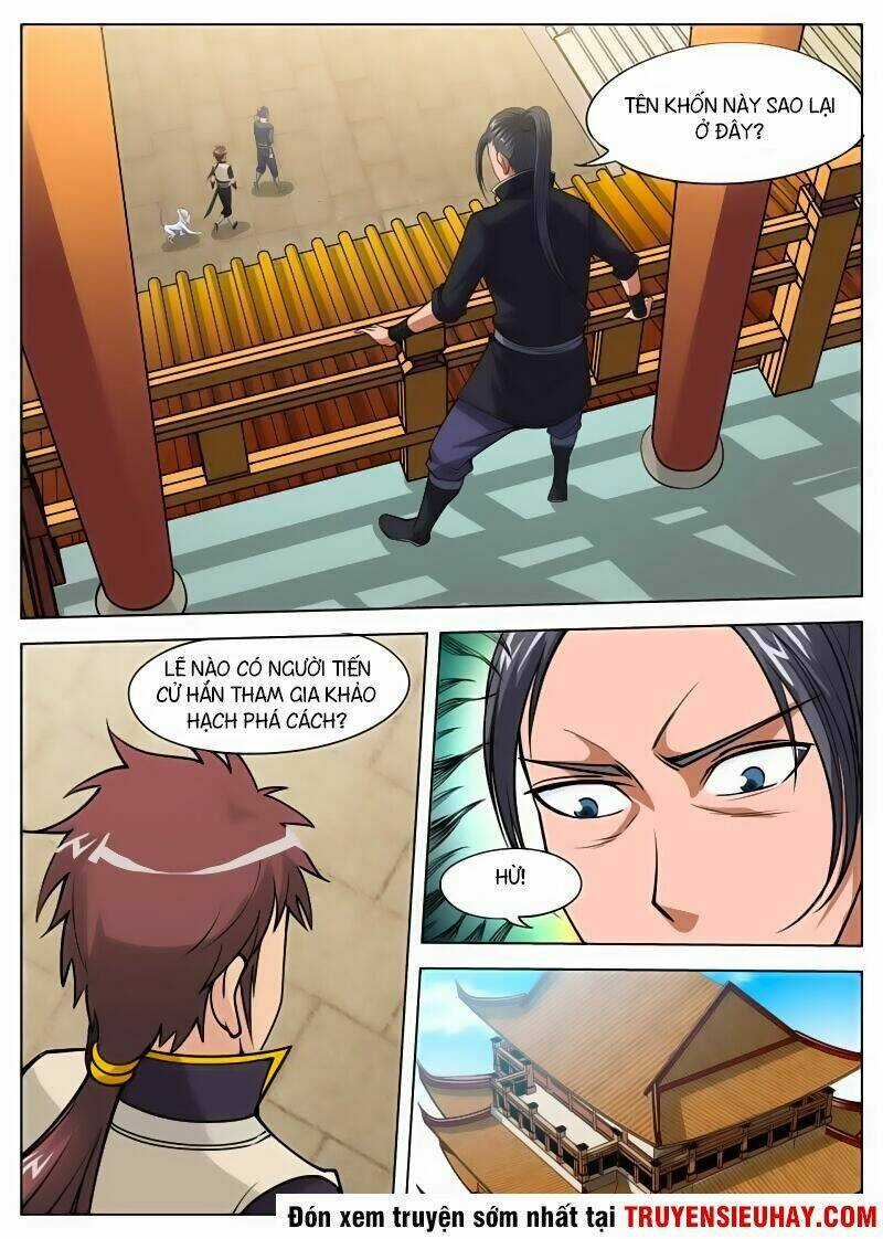 Đại Kiếm Thần Chapter 48 trang 9