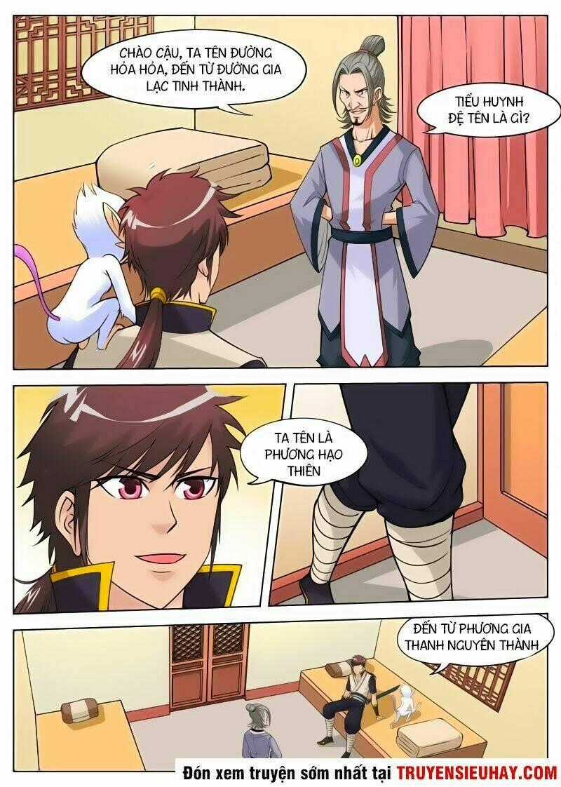 Đại Kiếm Thần Chapter 49 trang 1