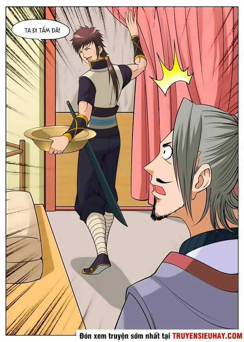 Đại Kiếm Thần Chapter 49 trang 11