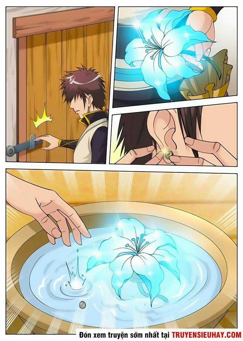 Đại Kiếm Thần Chapter 49 trang 12