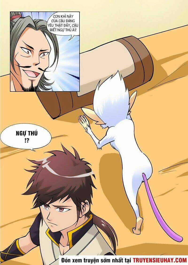 Đại Kiếm Thần Chapter 49 trang 2