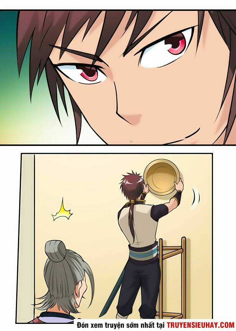 Đại Kiếm Thần Chapter 49 trang 6