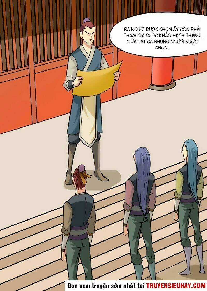 Đại Kiếm Thần Chapter 49 trang 9