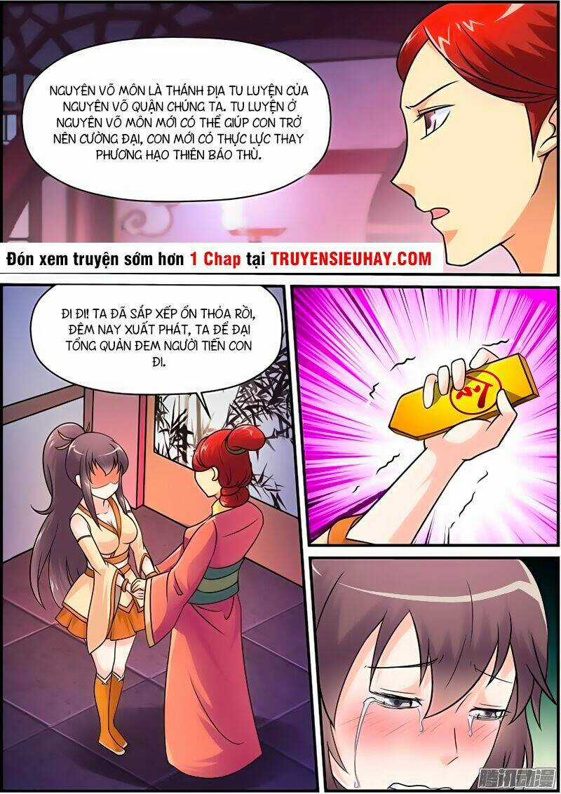 Đại Kiếm Thần Chapter 5 trang 2