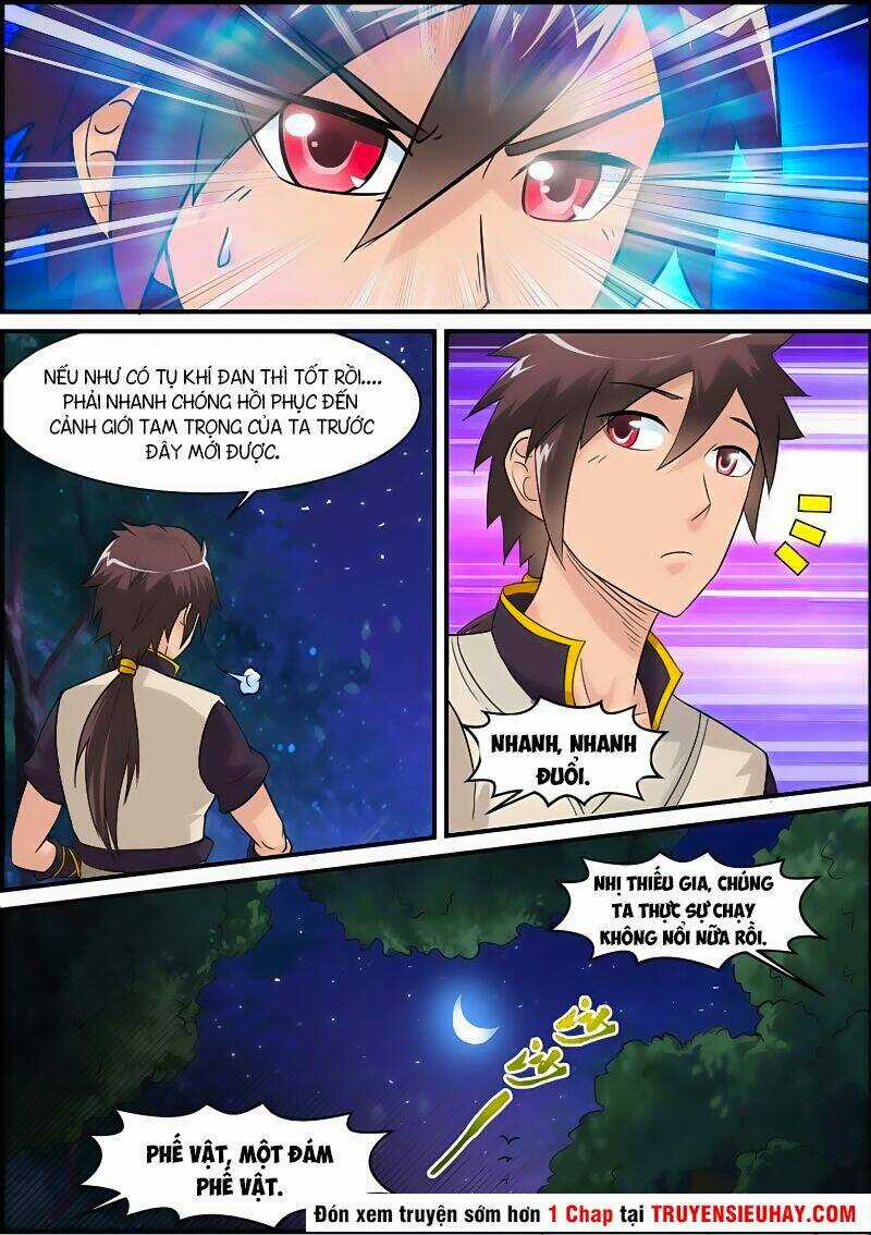 Đại Kiếm Thần Chapter 5 trang 3