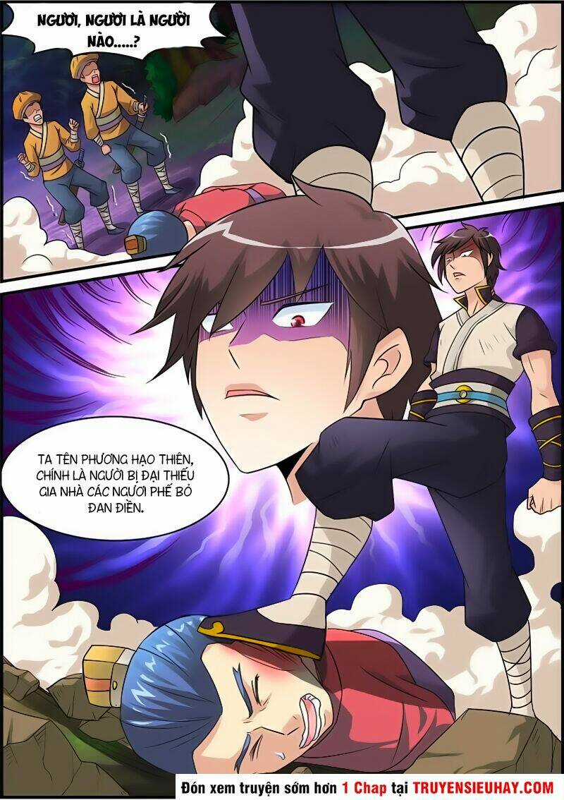 Đại Kiếm Thần Chapter 5 trang 7