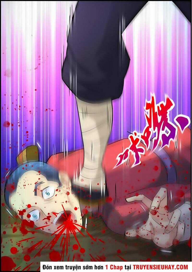 Đại Kiếm Thần Chapter 5 trang 9