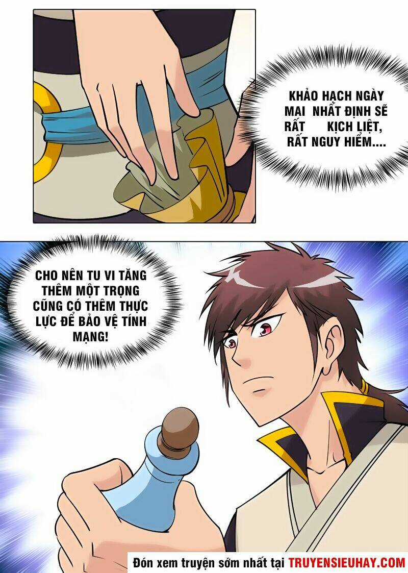 Đại Kiếm Thần Chapter 50 trang 12