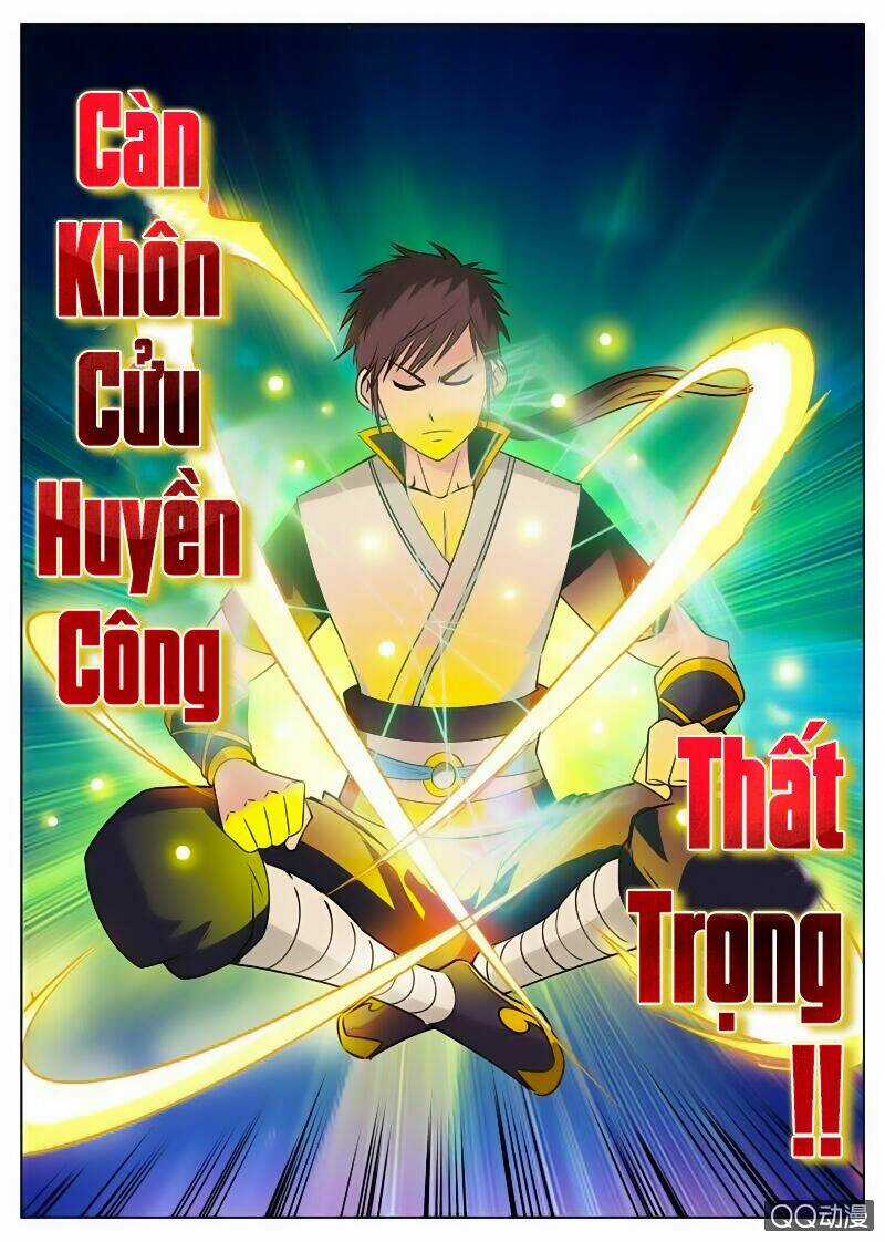 Đại Kiếm Thần Chapter 50 trang 14