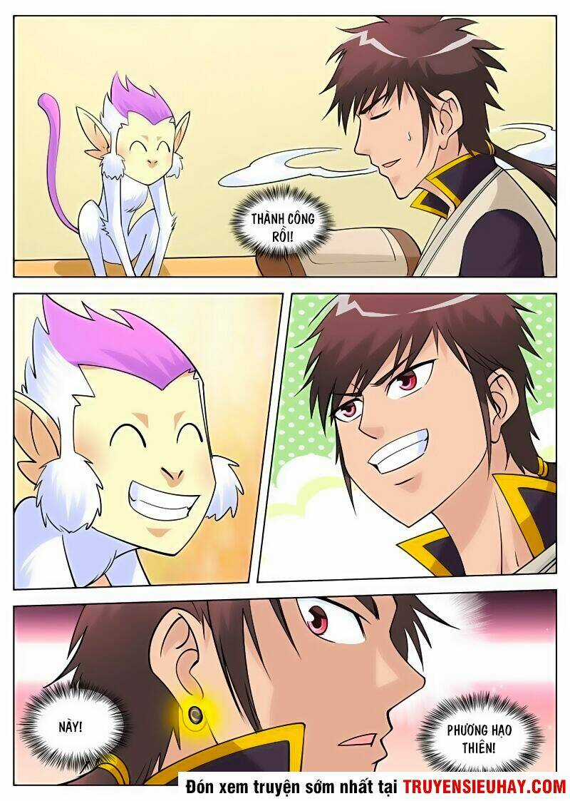 Đại Kiếm Thần Chapter 50 trang 15