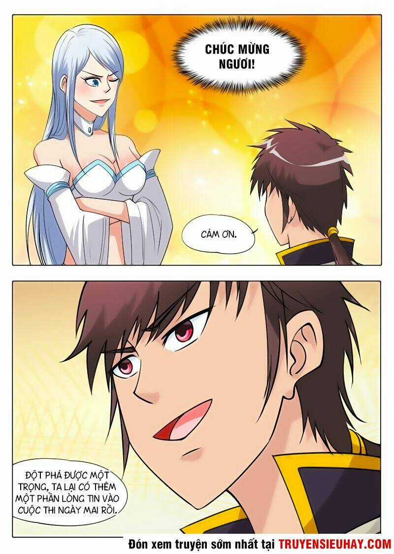 Đại Kiếm Thần Chapter 50 trang 16