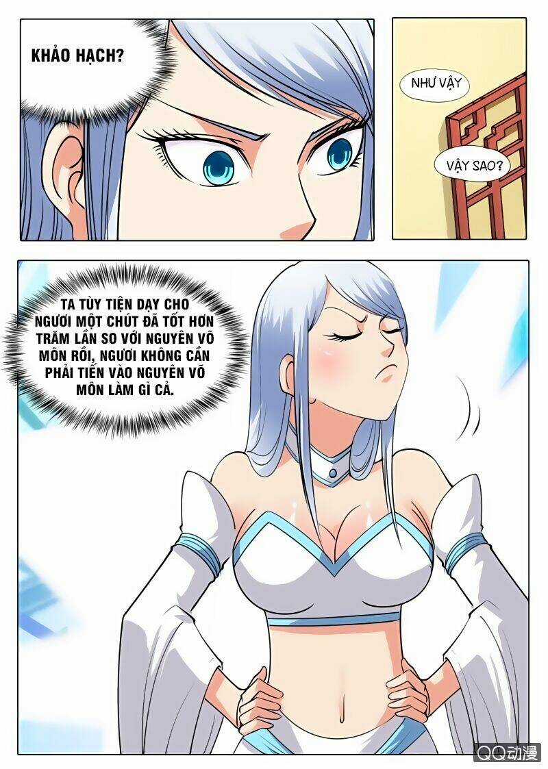 Đại Kiếm Thần Chapter 50 trang 17