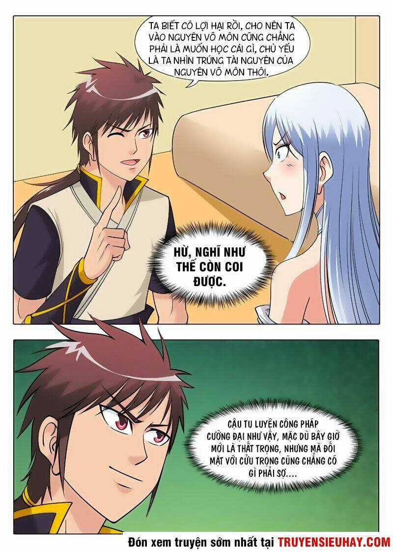 Đại Kiếm Thần Chapter 50 trang 18