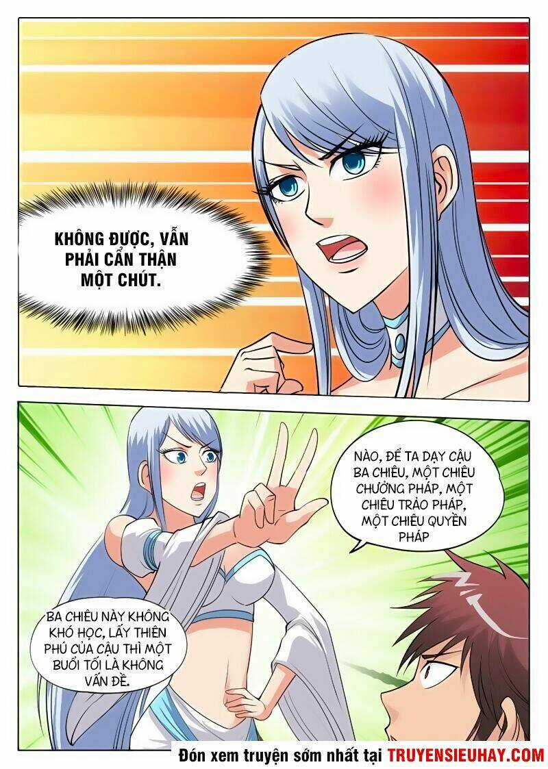 Đại Kiếm Thần Chapter 50 trang 19