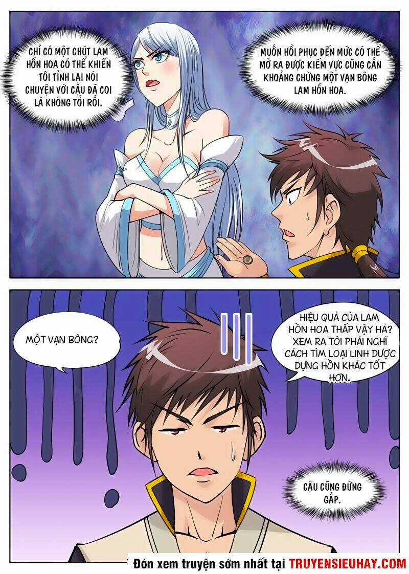 Đại Kiếm Thần Chapter 50 trang 3