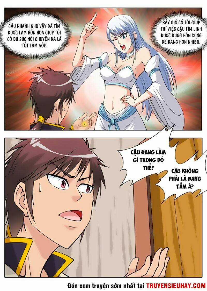 Đại Kiếm Thần Chapter 50 trang 4