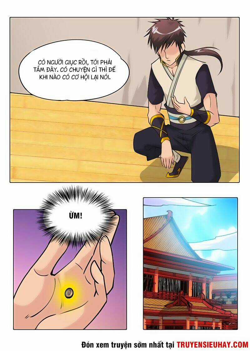 Đại Kiếm Thần Chapter 50 trang 5