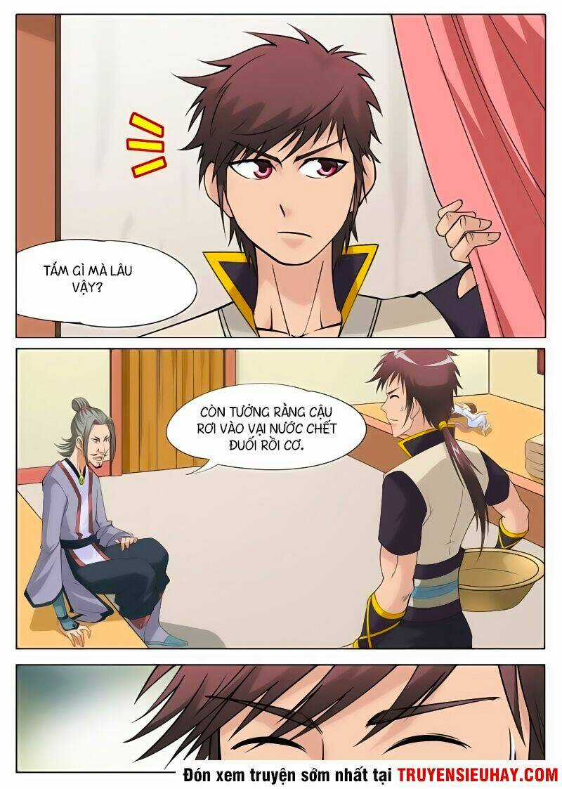 Đại Kiếm Thần Chapter 50 trang 6
