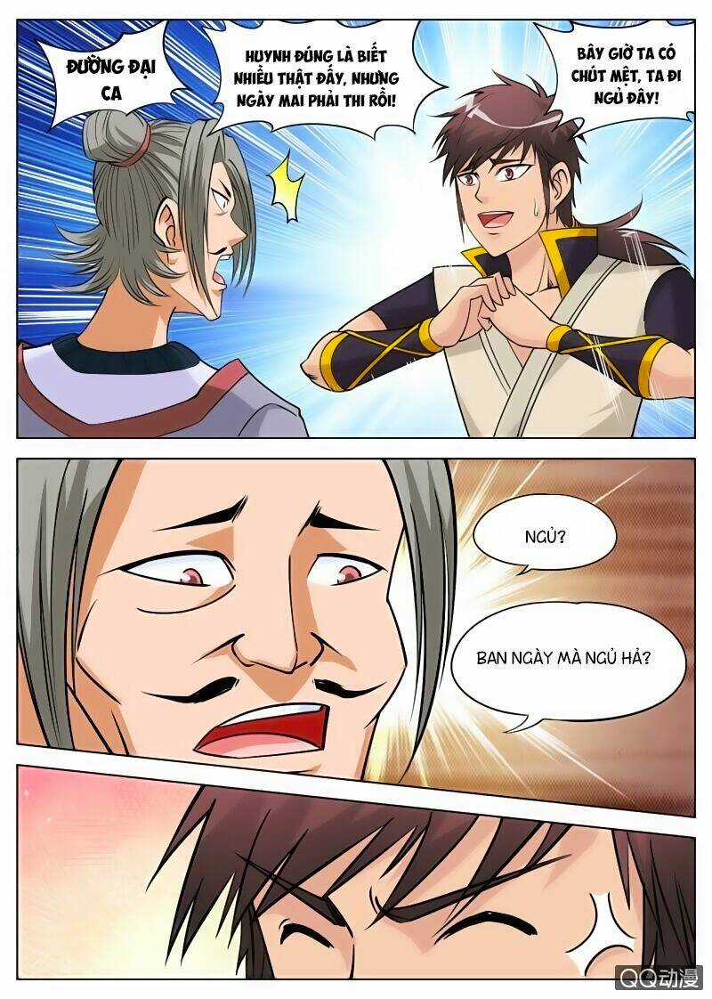 Đại Kiếm Thần Chapter 50 trang 9