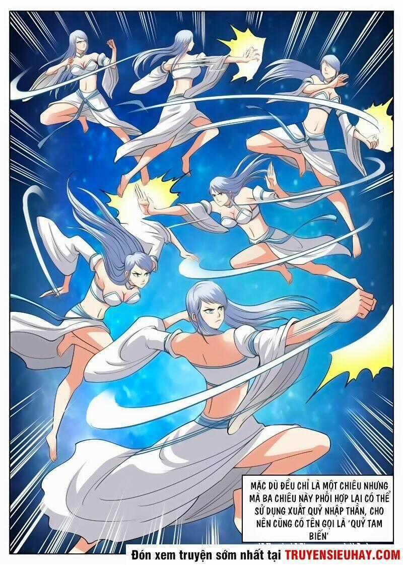 Đại Kiếm Thần Chapter 51 trang 1