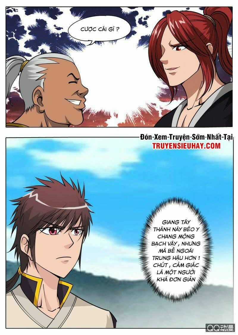 Đại Kiếm Thần Chapter 53 trang 1