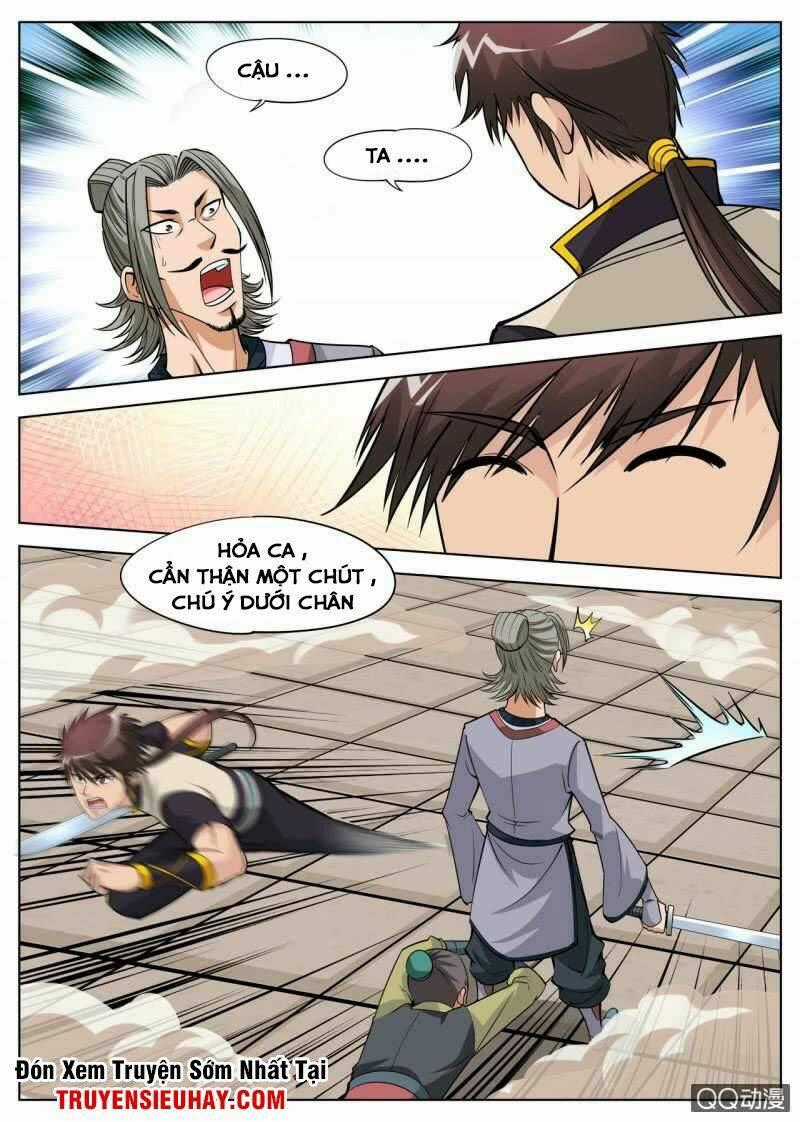 Đại Kiếm Thần Chapter 54 trang 1