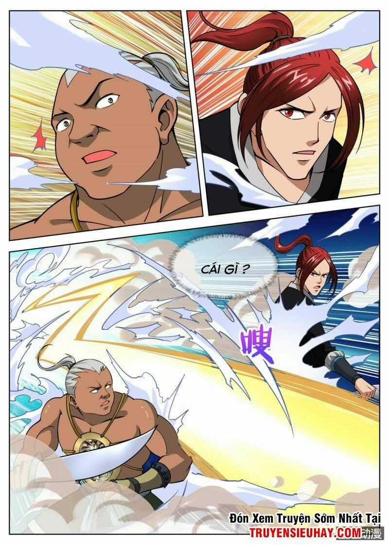 Đại Kiếm Thần Chapter 55 trang 1
