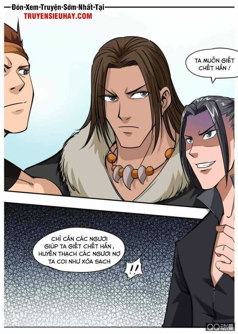 Đại Kiếm Thần Chapter 56 trang 1