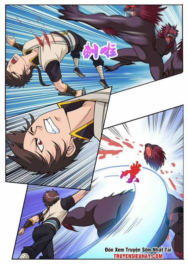 Đại Kiếm Thần Chapter 57 trang 1