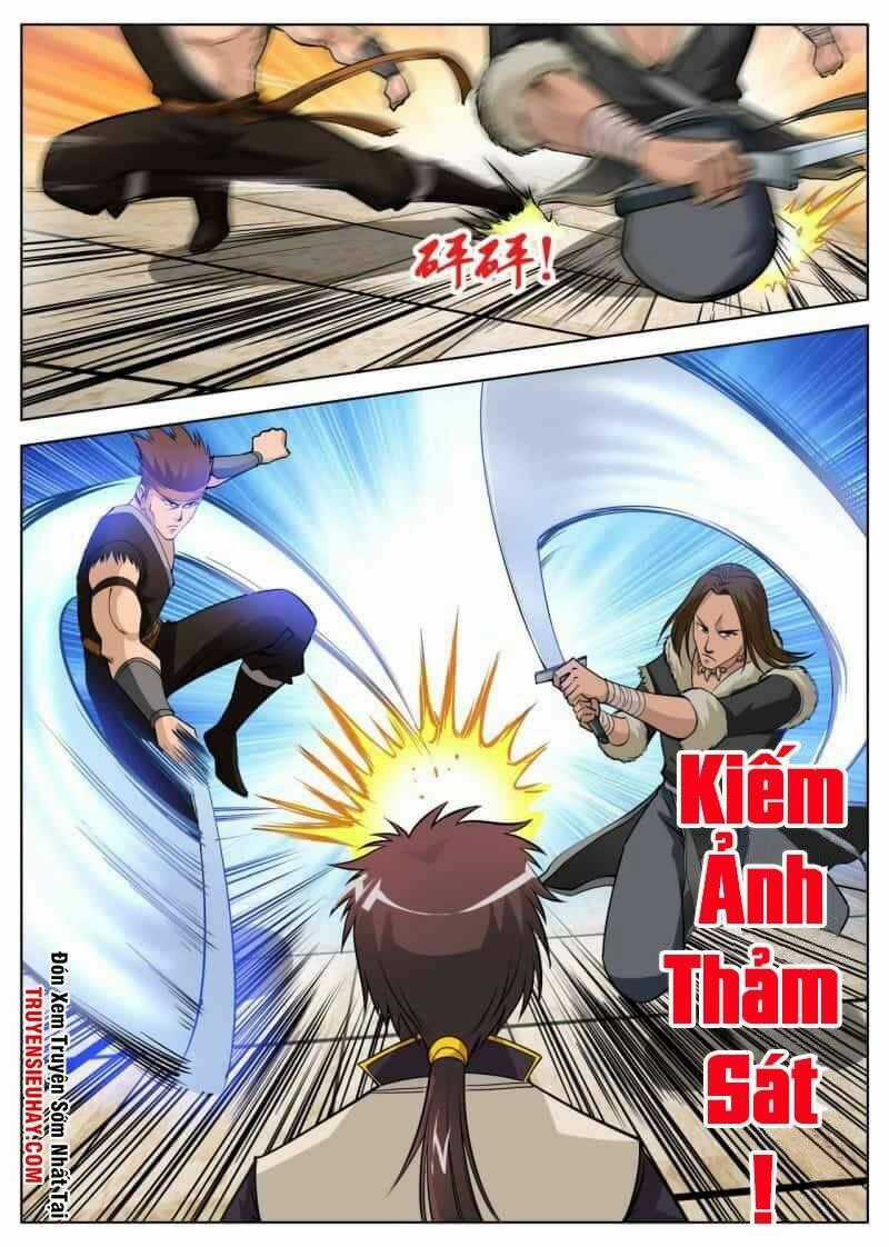 Đại Kiếm Thần Chapter 58 trang 1