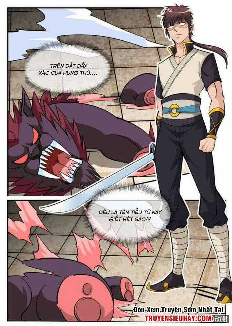 Đại Kiếm Thần Chapter 59 trang 1
