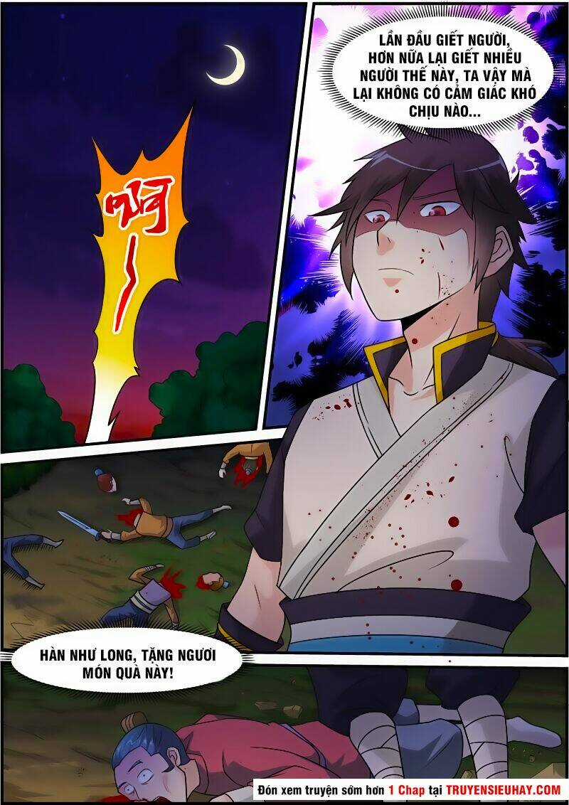 Đại Kiếm Thần Chapter 6 trang 5