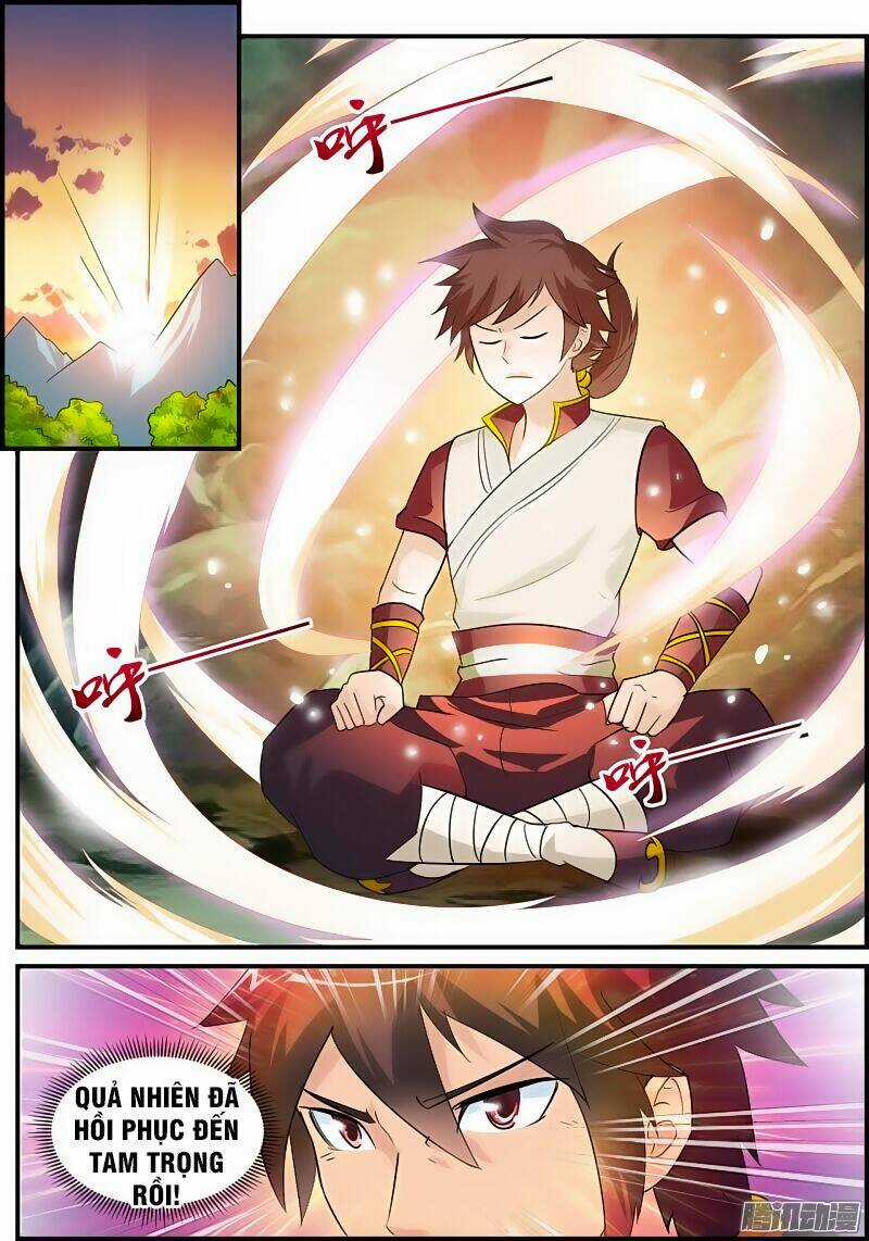 Đại Kiếm Thần Chapter 6 trang 7