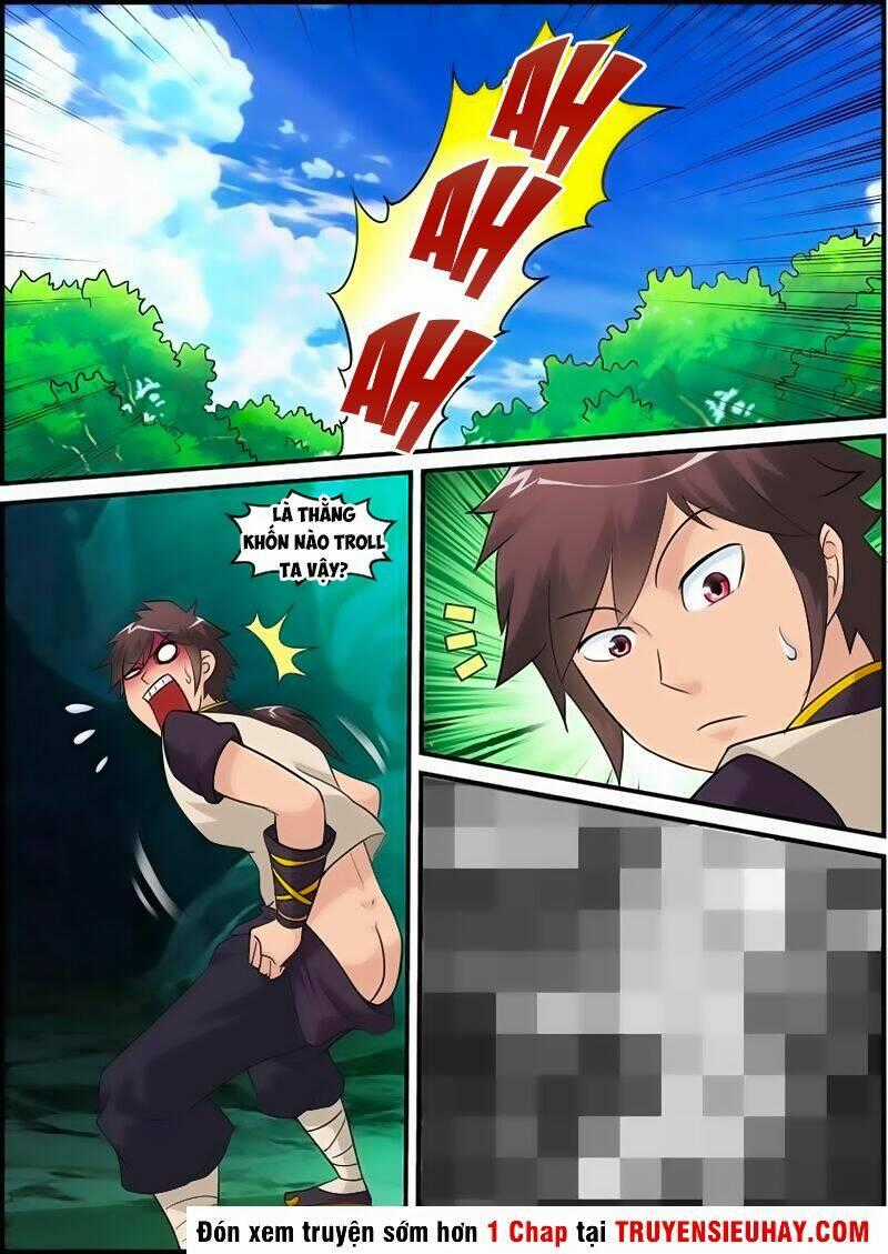 Đại Kiếm Thần Chapter 6 trang 9