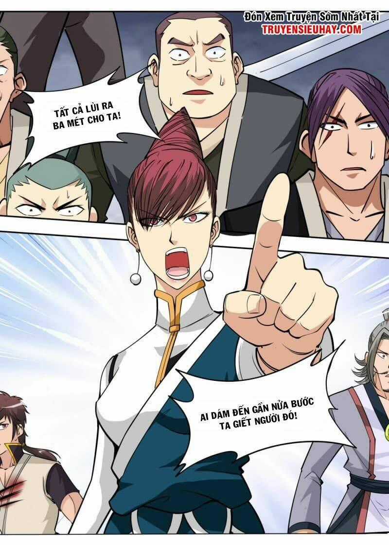 Đại Kiếm Thần Chapter 61 trang 1