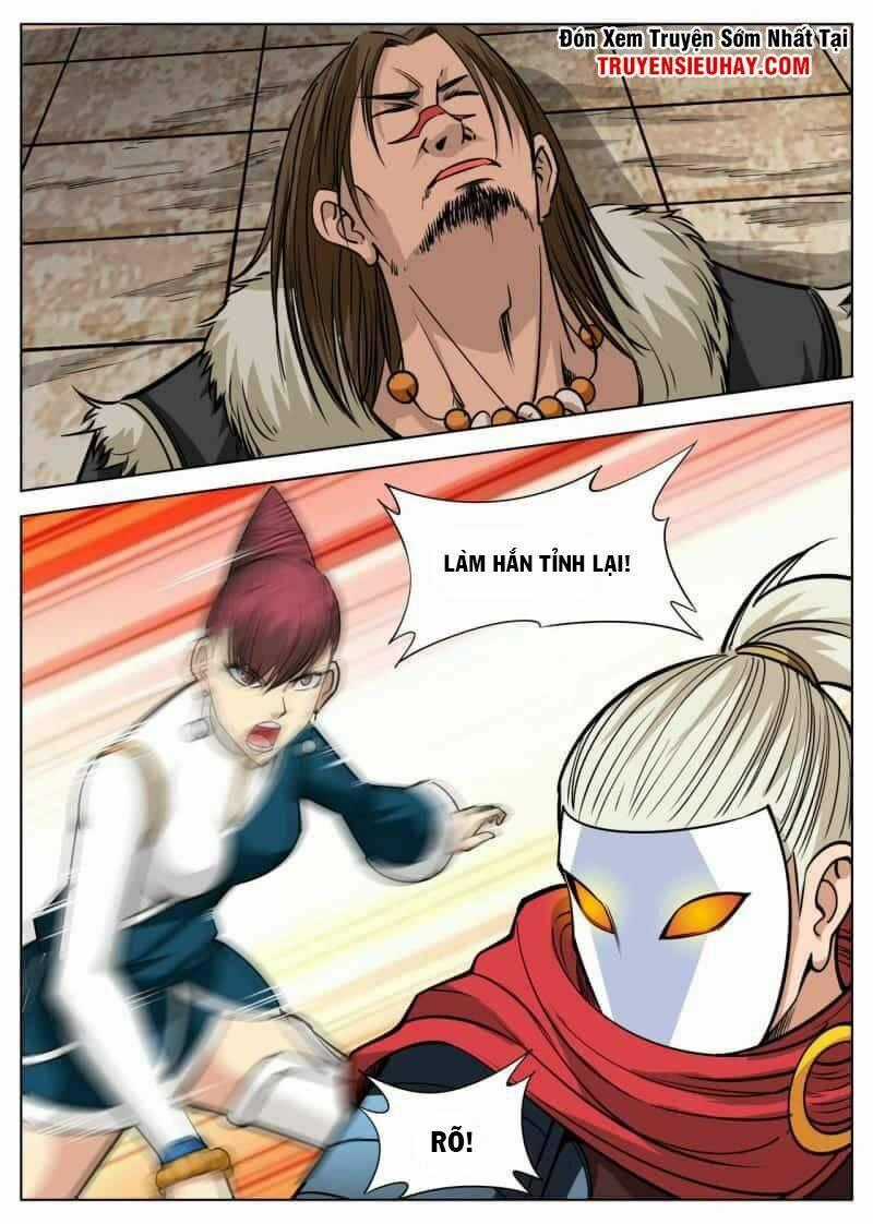 Đại Kiếm Thần Chapter 62 trang 1