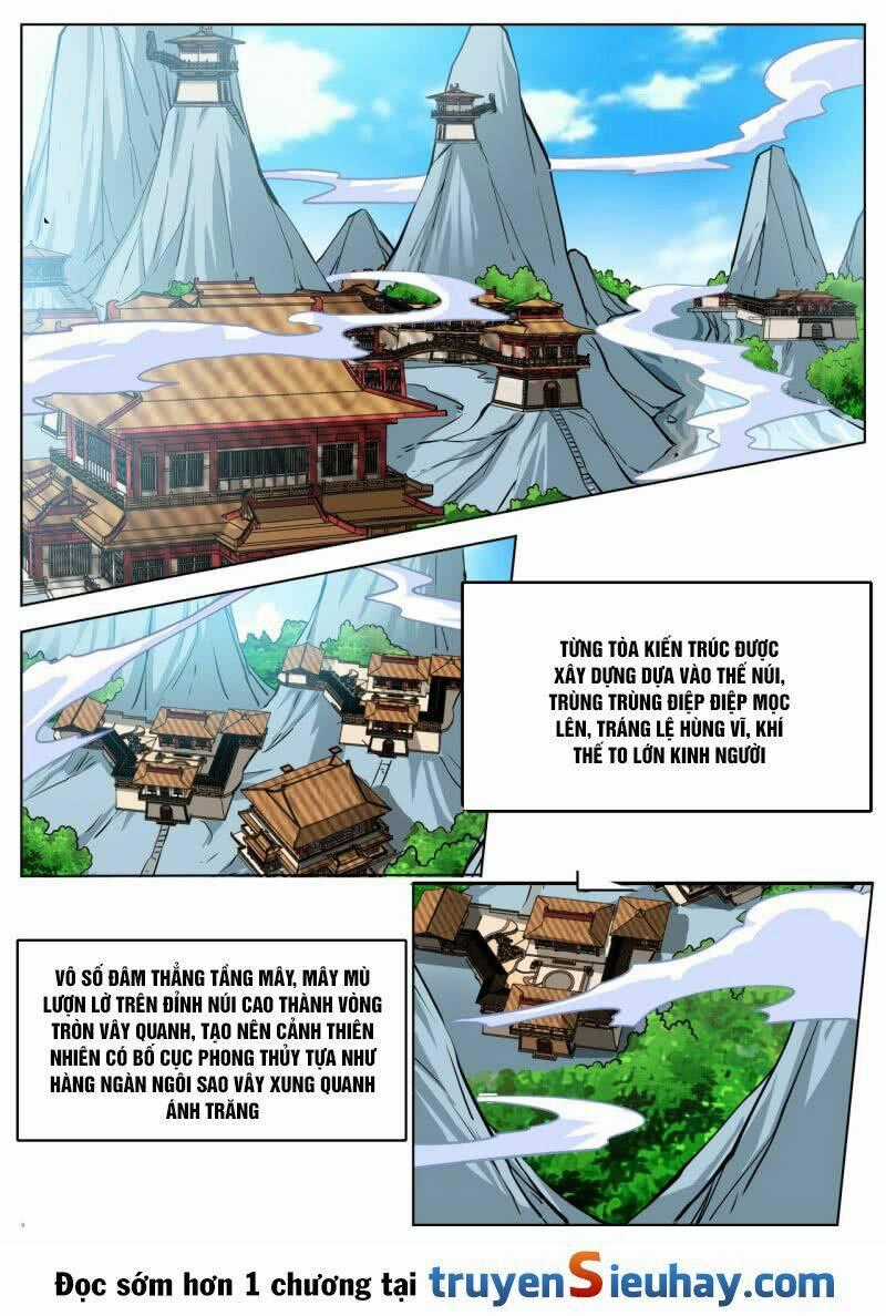 Đại Kiếm Thần Chapter 64 trang 0