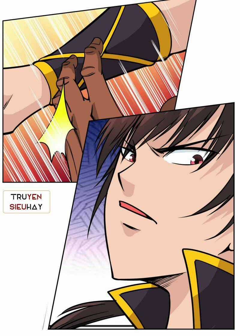 Đại Kiếm Thần Chapter 65 trang 1