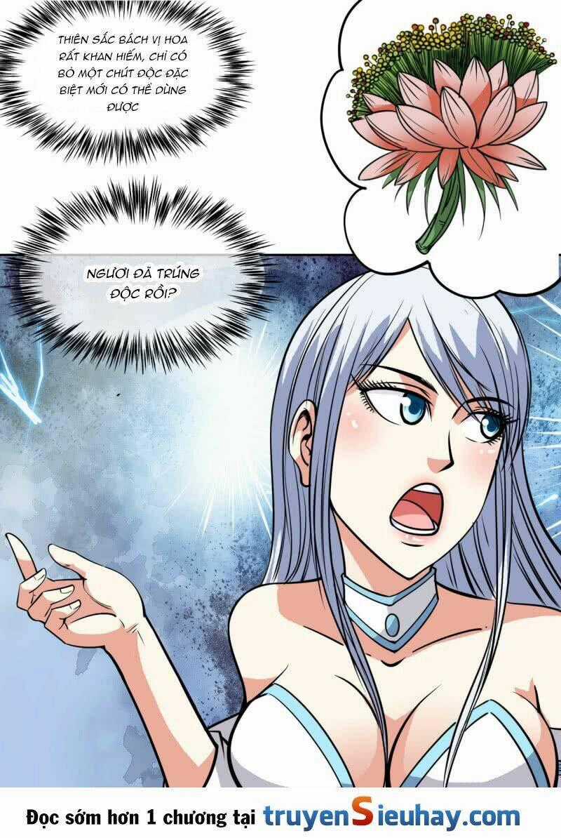 Đại Kiếm Thần Chapter 66 trang 0