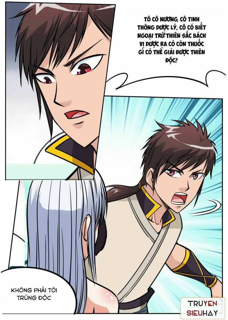 Đại Kiếm Thần Chapter 66 trang 1