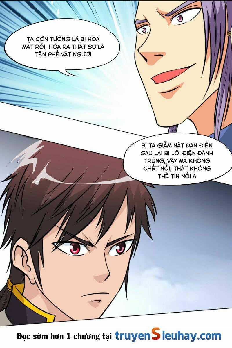 Đại Kiếm Thần Chapter 67 trang 0