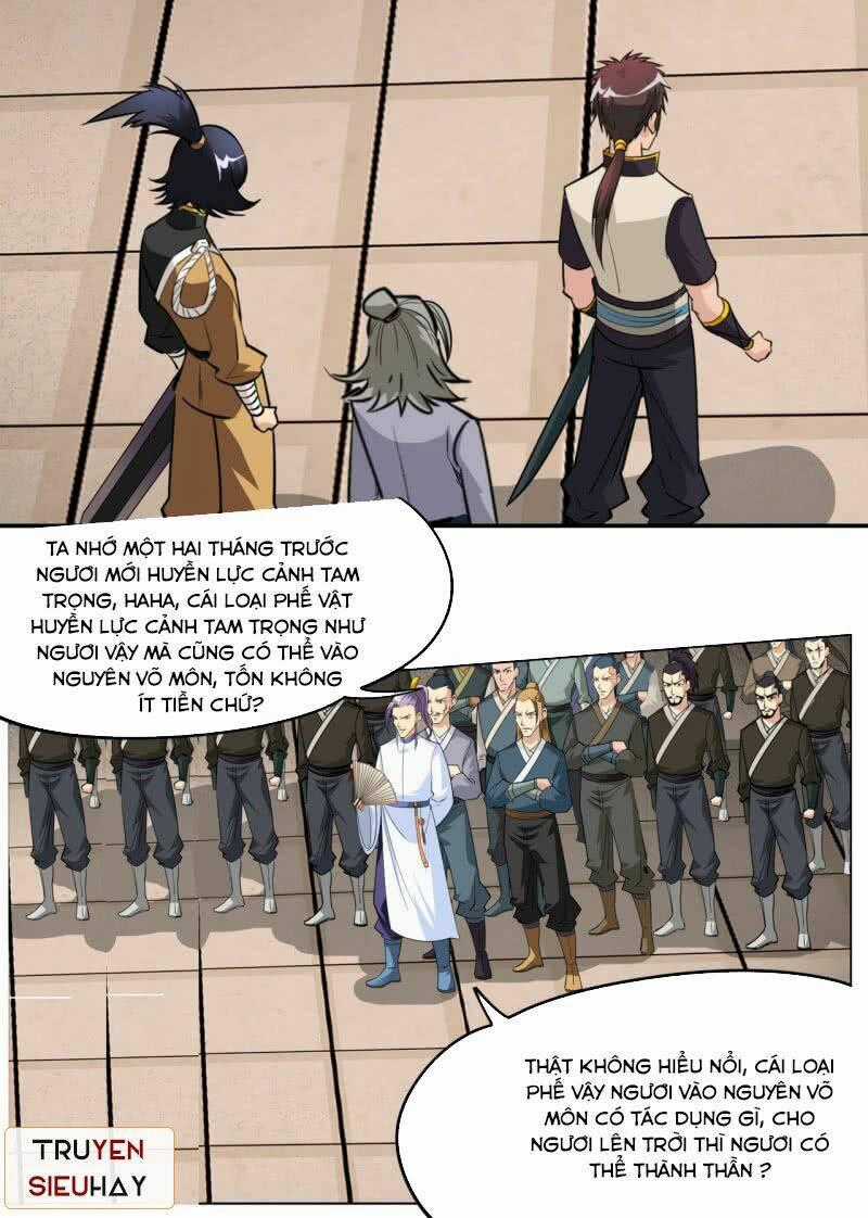 Đại Kiếm Thần Chapter 67 trang 1