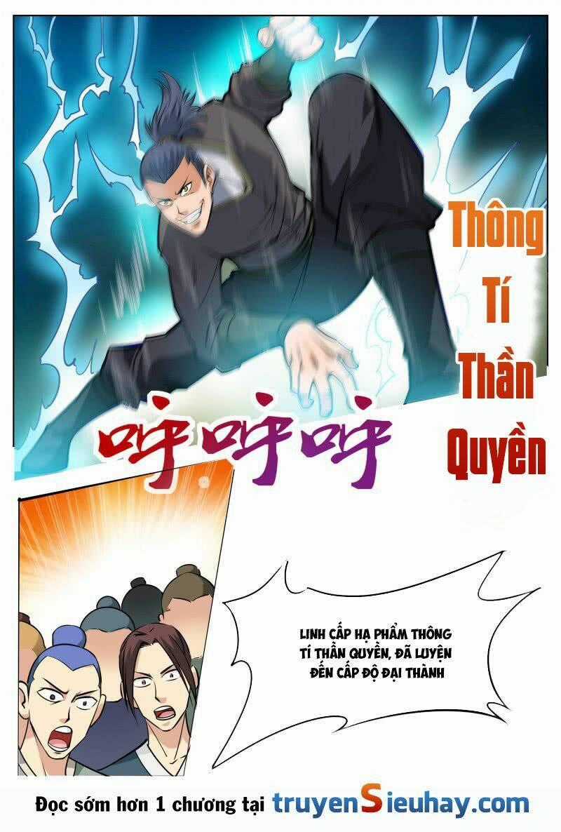 Đại Kiếm Thần Chapter 68 trang 0