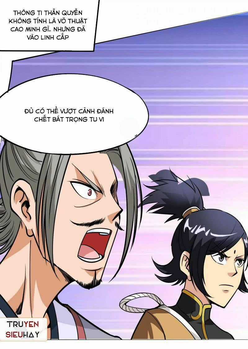 Đại Kiếm Thần Chapter 68 trang 1